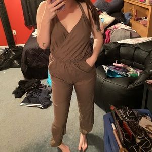 Green Boutique Jumpsuit